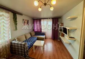 1-к квартира, вторичка, 31м2, 4/4 этаж