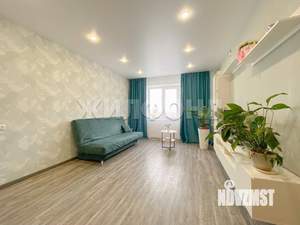 3-к квартира, вторичка, 63м2, 9/9 этаж