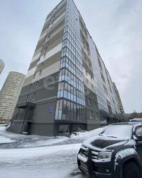 3-к квартира, вторичка, 69м2, 16/17 этаж