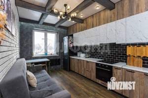 1-к квартира, вторичка, 49м2, 2/18 этаж