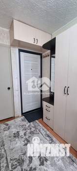 Студия квартира, вторичка, 19м2, 1/5 этаж