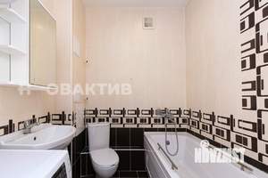 1-к квартира, вторичка, 40м2, 10/15 этаж