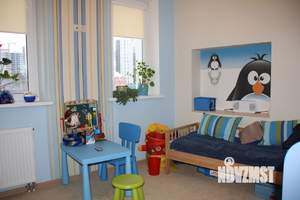 4-к квартира, вторичка, 155м2, 7/17 этаж