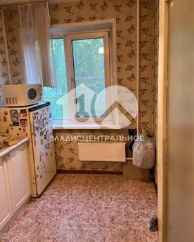1-к квартира, вторичка, 30м2, 5/9 этаж