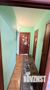 2-к квартира, вторичка, 53м2, 1/10 этаж