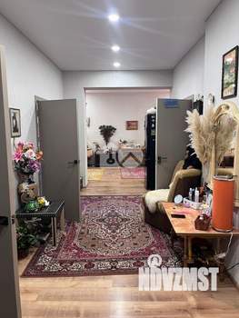 3-к квартира, вторичка, 85м2, 2/4 этаж