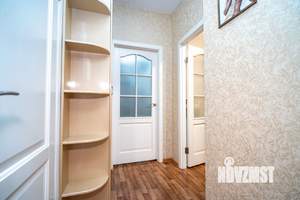 1-к квартира, вторичка, 33м2, 10/19 этаж