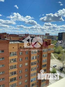 1-к квартира, вторичка, 44м2, 13/17 этаж