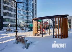 1-к квартира, вторичка, 27м2, 6/21 этаж