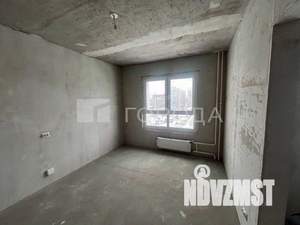 2-к квартира, вторичка, 57м2, 9/17 этаж