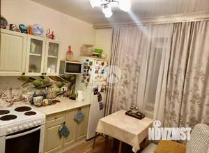 2-к квартира, вторичка, 53м2, 5/5 этаж