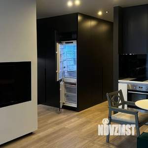 Студия квартира, вторичка, 40м2, 14/25 этаж