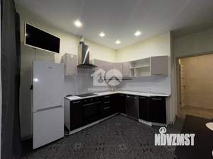 1-к квартира, вторичка, 41м2, 16/20 этаж