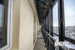 1-к квартира, вторичка, 41м2, 21/22 этаж