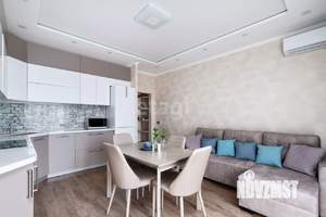 2-к квартира, вторичка, 66м2, 8/9 этаж