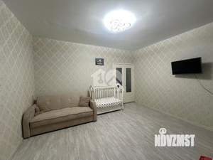 1-к квартира, вторичка, 42м2, 13/15 этаж