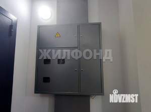 1-к квартира, сданный дом, 43м2, 3/17 этаж