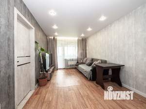 2-к квартира, вторичка, 43м2, 9/9 этаж