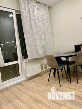 1-к квартира, сданный дом, 31м2, 15/17 этаж