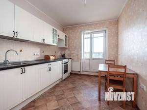 1-к квартира, вторичка, 47м2, 15/21 этаж