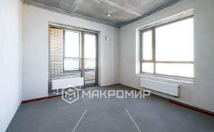 2-к квартира, вторичка, 57м2, 12/25 этаж