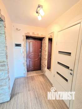 1-к квартира, вторичка, 39м2, 4/10 этаж