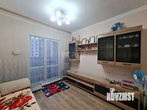 2-к квартира, вторичка, 58м2, 12/17 этаж