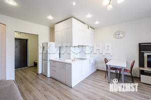 Студия квартира, вторичка, 28м2, 2/25 этаж