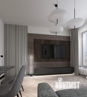 2-к квартира, вторичка, 61м2, 6/16 этаж