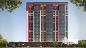 2-к квартира, вторичка, 35м2, 8/16 этаж