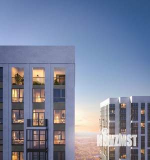 3-к квартира, вторичка, 60м2, 4/23 этаж