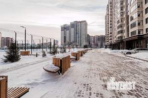 3-к квартира, вторичка, 99м2, 17/20 этаж