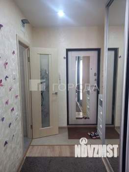 Студия квартира, вторичка, 39м2, 6/10 этаж