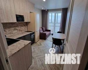 1-к квартира, вторичка, 42м2, 11/24 этаж