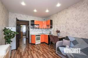 2-к квартира, вторичка, 37м2, 2/10 этаж