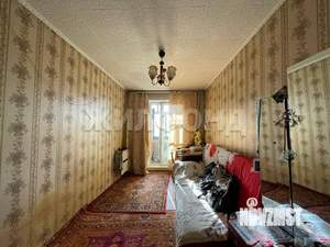 3-к квартира, вторичка, 62м2, 6/9 этаж