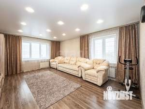 3-к квартира, вторичка, 87м2, 3/10 этаж