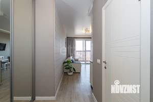 Студия квартира, вторичка, 29м2, 20/25 этаж