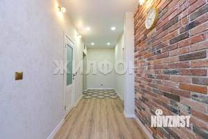 2-к квартира, сданный дом, 49м2, 16/25 этаж