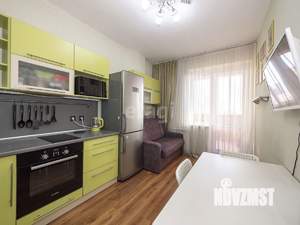 1-к квартира, вторичка, 45м2, 11/17 этаж