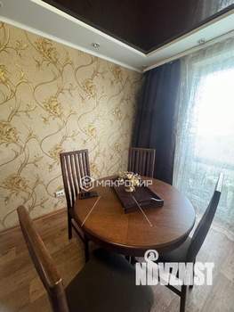 1-к квартира, вторичка, 43м2, 4/12 этаж