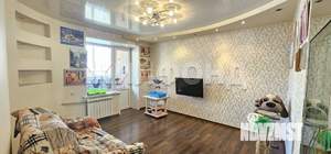 3-к квартира, вторичка, 74м2, 7/10 этаж