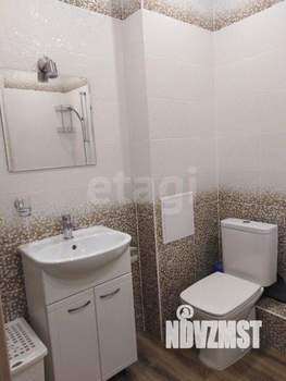 1-к квартира, вторичка, 33м2, 12/18 этаж