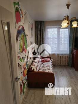 2-к квартира, вторичка, 43м2, 7/9 этаж