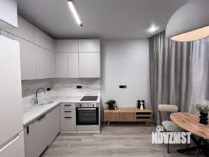 1-к квартира, вторичка, 43м2, 20/25 этаж