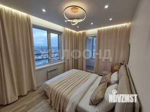 3-к квартира, вторичка, 55м2, 21/26 этаж