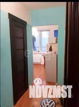 1-к квартира, вторичка, 33м2, 8/10 этаж