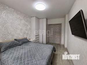 1-к квартира, вторичка, 46м2, 1/18 этаж