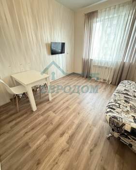 1-к квартира, вторичка, 24м2, 13/22 этаж