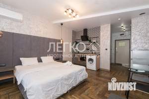 Студия квартира, вторичка, 28м2, 7/7 этаж